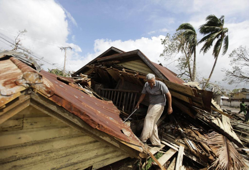 Uragan na Karibima odnio 11 života