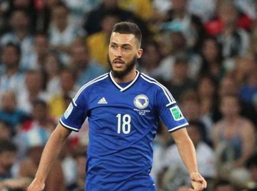 SP - Medunjanin: "Đavoli" takođe imaju mane...