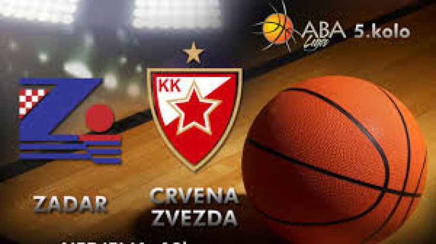 ABA - najava... Zvezda: Težak meč! Zadar: Stiže najbolji tim!