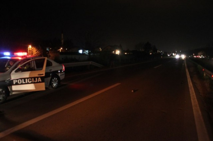 Dva lica poginula, a dva povrijeđena