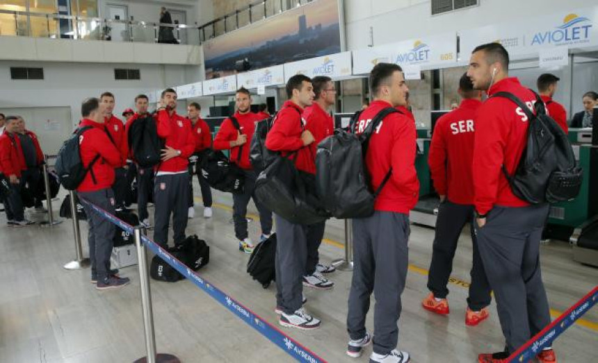 SP - Srbija otputovala u Kišinjev: Znamo šta nas čeka...