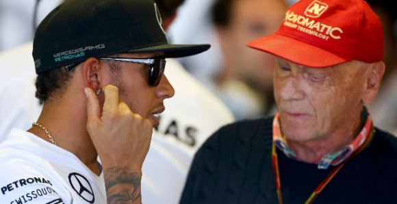 F1: Laudina mlaka izvinjenja i privatni avion za Hamiltona...