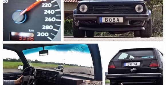 Video: Prenabildovana „dvojka“ od 1.233 konja...!
