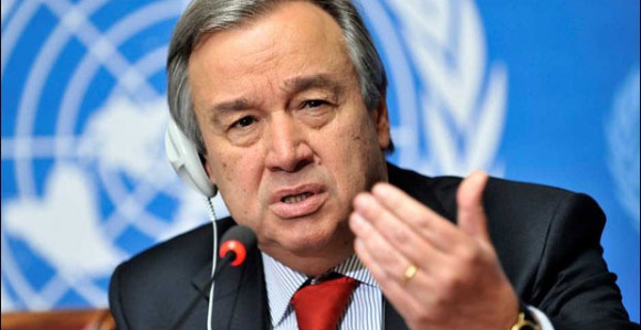 Antonio Gutereš novi je generalni sekretar