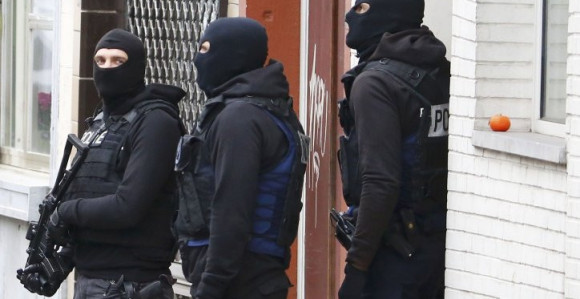 Izbodena dva policajca u Briselu