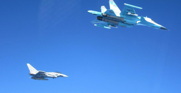 Tenzije: NATO avioni presreli ruske lovce