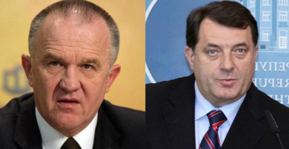 Dodik veći Srbin, ako srpstvo mjerimo u kg 
