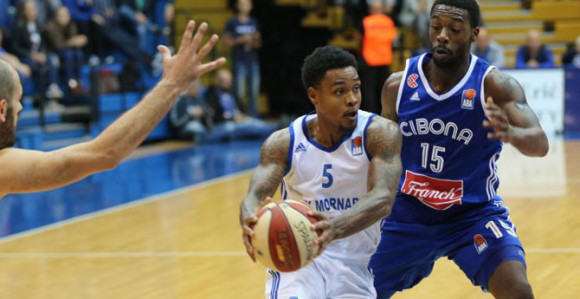 ABA: Cibona se kockala, ali preživela Mornar!