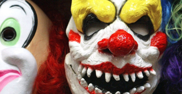Jezivi klovnovi hodaju po SAD i plaše ljude