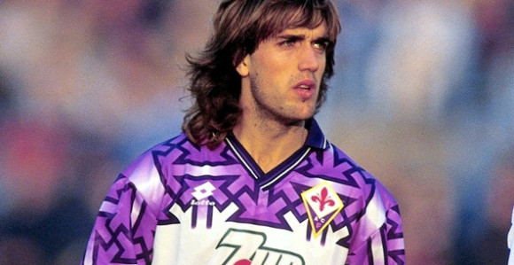 Batistuta počasni građanin Firence!