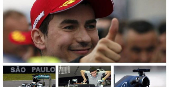 Lorenco u Srebrnoj streli od 900 ljutih konja?!