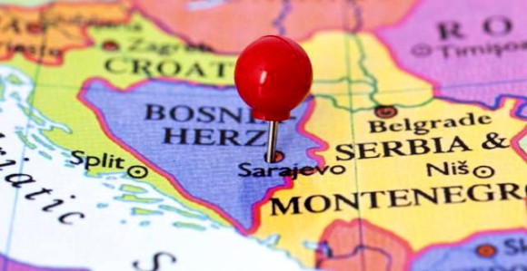 Trese se Balkan, epicentar u BiH