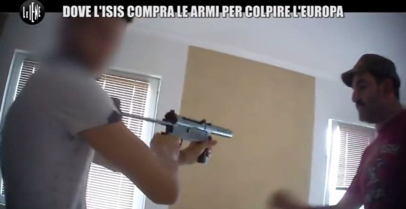 SIPA "češlja" aktere italijanske reportaže