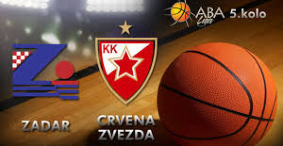 ABA - najava... Zvezda: Težak meč! Zadar: Stiže najbolji tim!