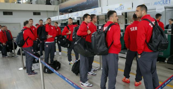 SP - Srbija otputovala u Kišinjev: Znamo šta nas čeka...