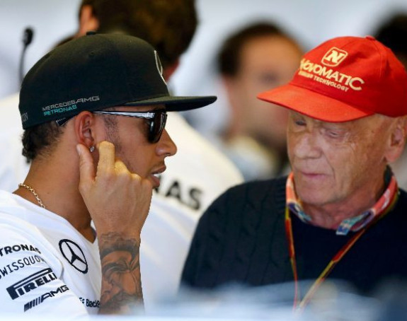 F1: Laudina mlaka izvinjenja i privatni avion za Hamiltona...