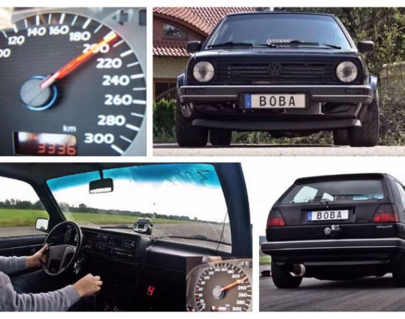 Video: Prenabildovana „dvojka“ od 1.233 konja...!