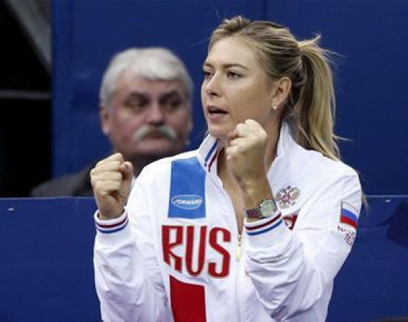 „Hladni rat“ preko leđa lijepe Maše...!