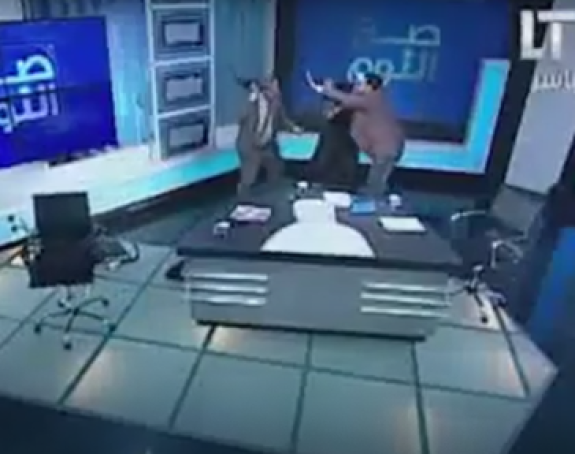 Imam dobio batine pred TV kamerama