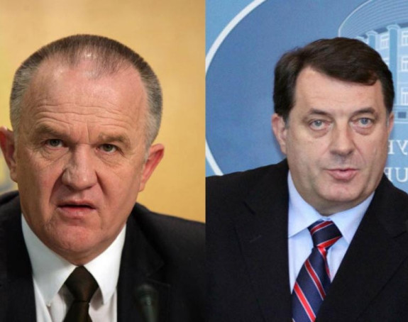 Dodik veći Srbin, ako srpstvo mjerimo u kg 