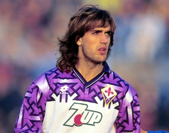 Batistuta počasni građanin Firence!