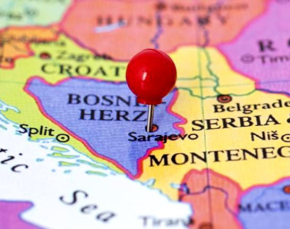 Trese se Balkan, epicentar u BiH
