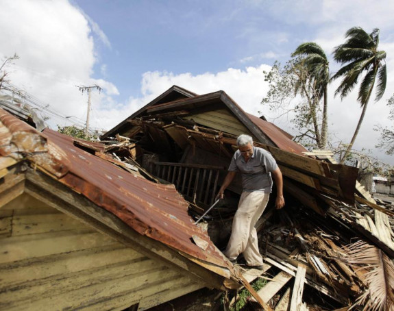 Ураган на Карибима однио 11 живота