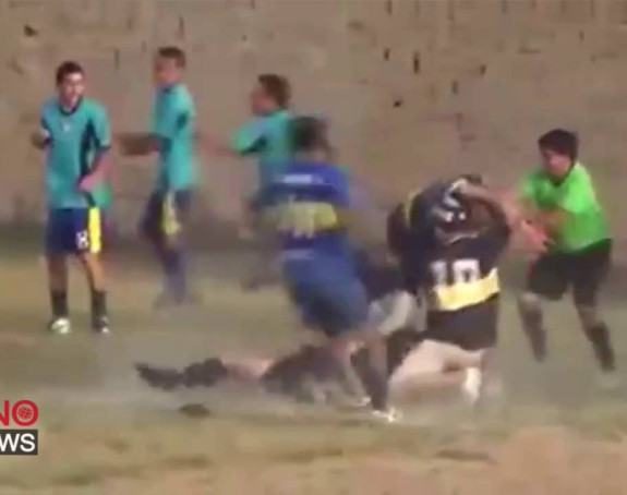 Video: Hajde opet kažite da je sudijama lako...!