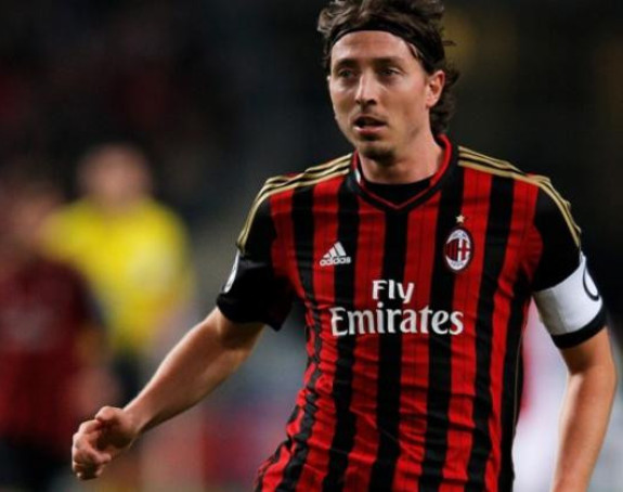 Milanov kapiten ''krcka posljednje kredite''!