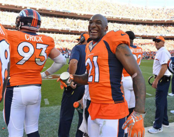 Ko je pucao u NFL zvijezdu? Policija kaže - sam se ranio?!