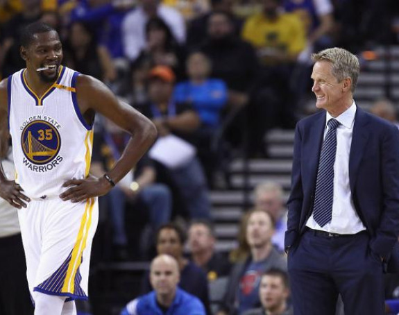 Video - NBA: Golden Stejt na +45, debi Šarića...