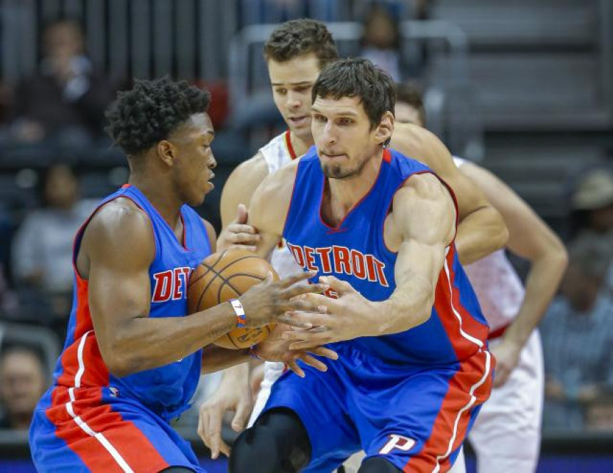 NBA: Bobi i Rade se ''pokazali''!
