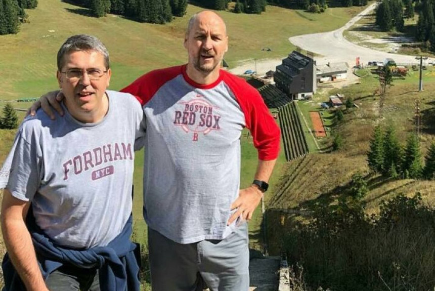 Poslije 30 godina, Rađa opet na "250 stepenika"!