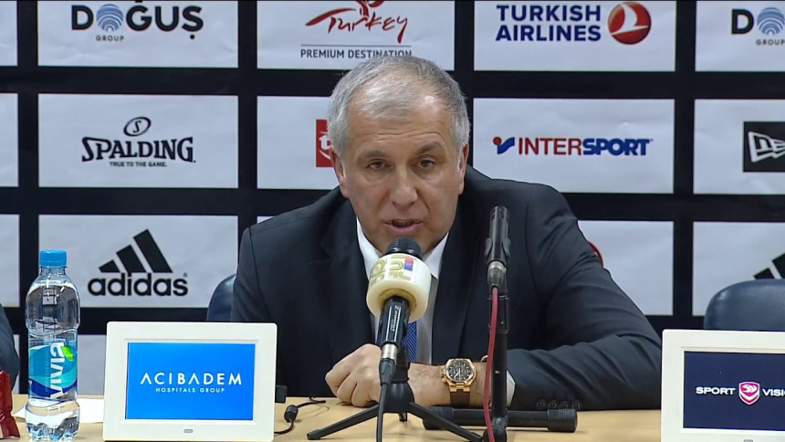 Жоц оплео по ФИБА: Патиће федерације или клубови!