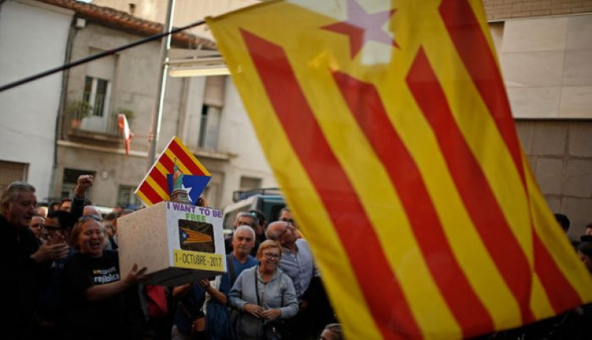 Каталонцима суд изрекао забрану