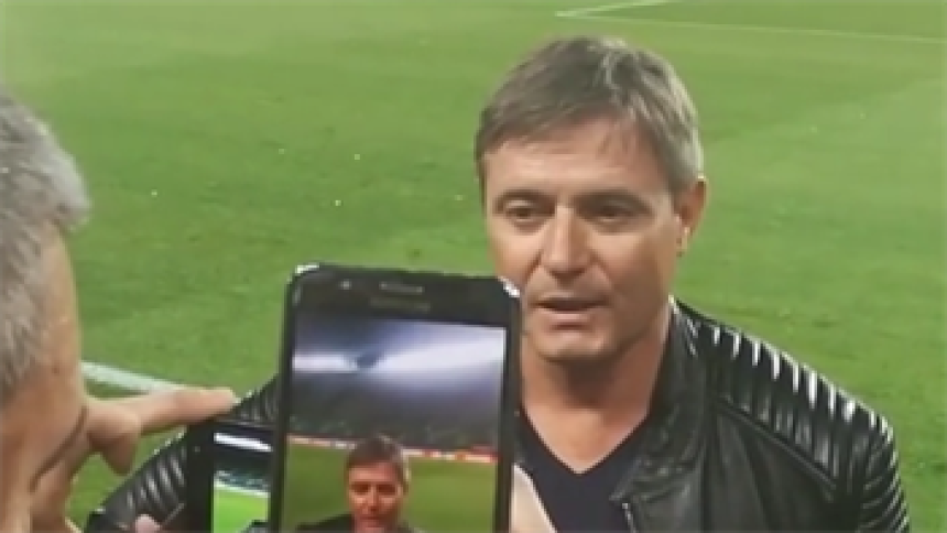 I Piksi uz ''Orlove'': Imam snage za 15 minuta!