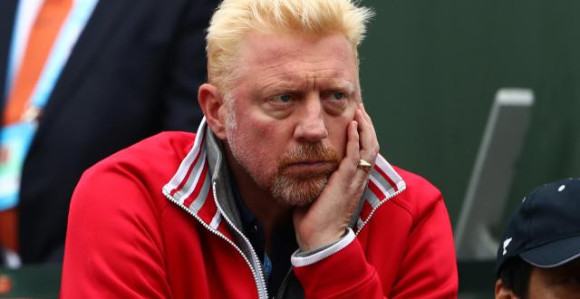 Бекер у хаосу - због дуга му плијене имовину, пехаре!