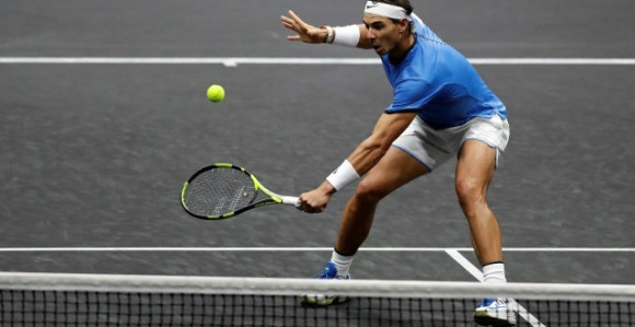 Rafa Nadal u četvrtfinalu Pekinga