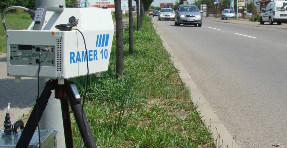 Sutra na putevima ponovo "Ramer 10"