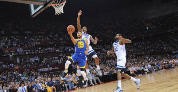 Bjelica sjajan, Minesota srušila šampiona u Kini!