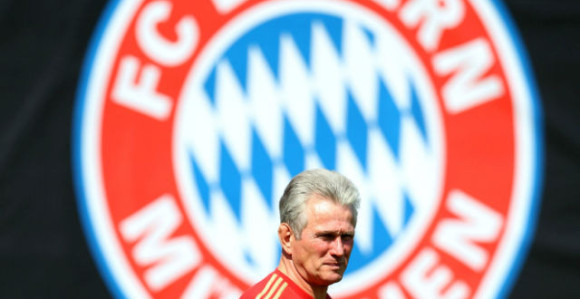 Jup Hajnkes je novi trener Bajerna!