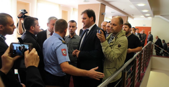 PDP: Čubrilovića demantuje snimak