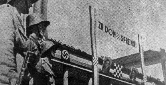 Zatvor za pozdrav ”Za dom spremni”?
