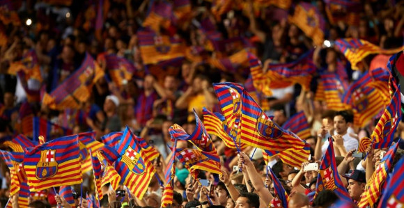 Navijači Barse ne mogu u Madrid!
