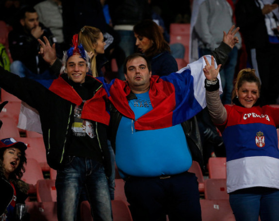 SP: Austrijancima samo 20 odsto tribina! 