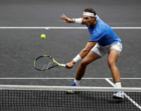 Rafa Nadal u četvrtfinalu Pekinga