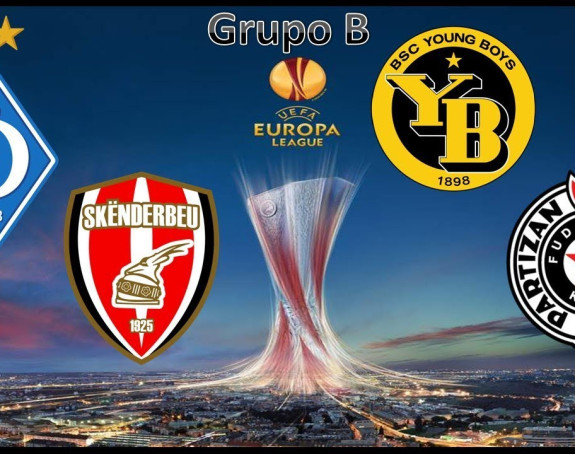 ЛЕ: За Албанце - меч са Партизаном је меч сезоне!