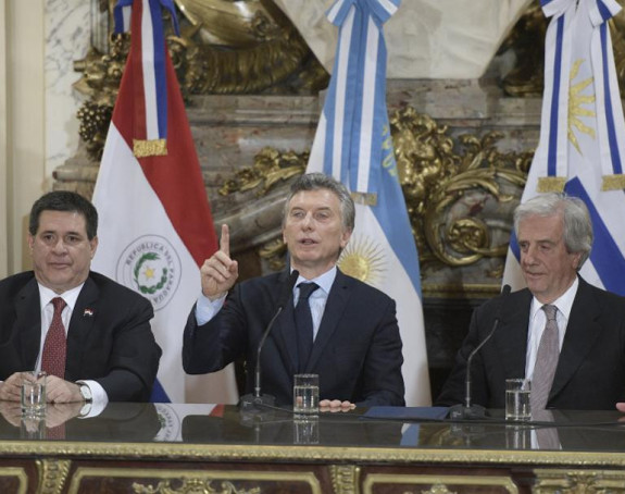 Заједничка кандидатура вијек послије првог Мундијала!