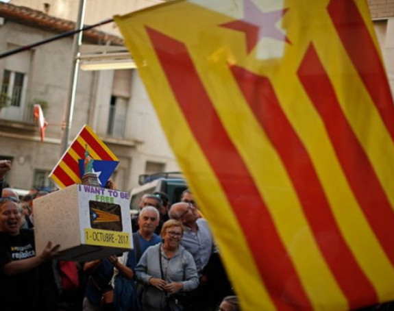 Kataloncima sud izrekao zabranu