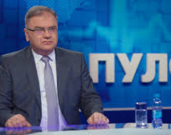 U “Pulsu” večeras Mladen Ivanić